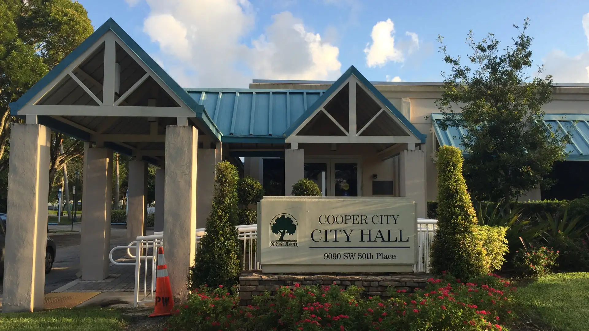 Cooper City, Florida — property management service area hero