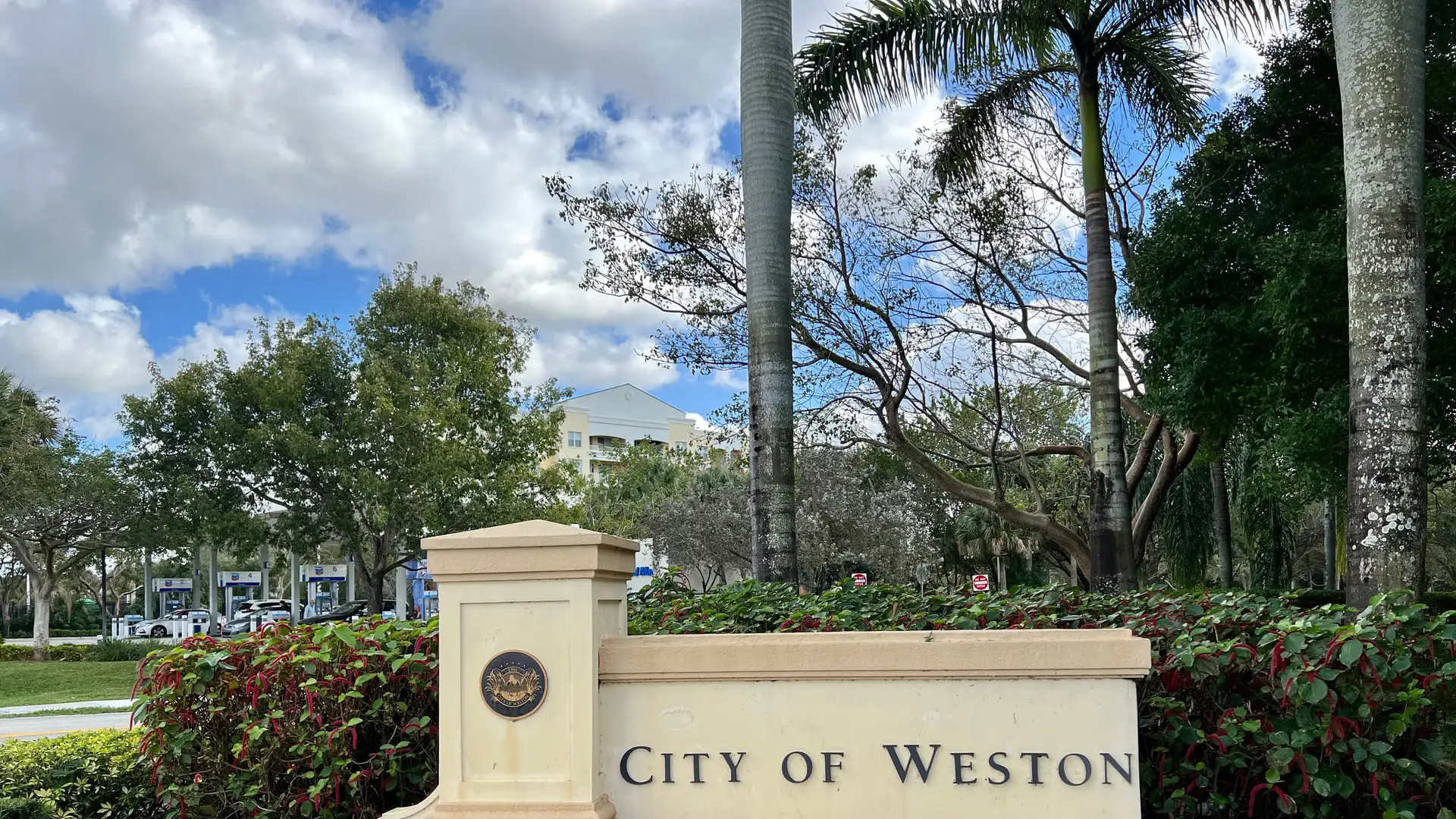 Weston, Florida — property management service area hero