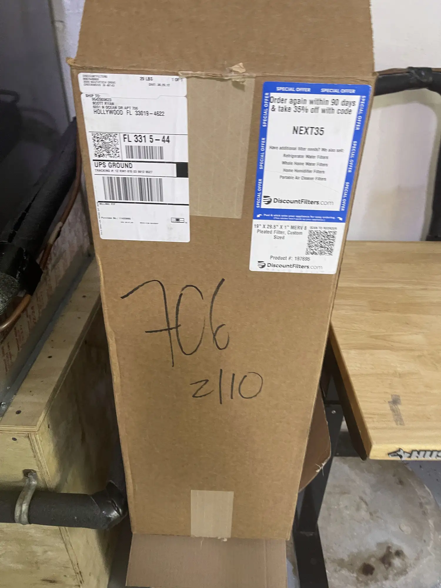 Maintenance Coordination