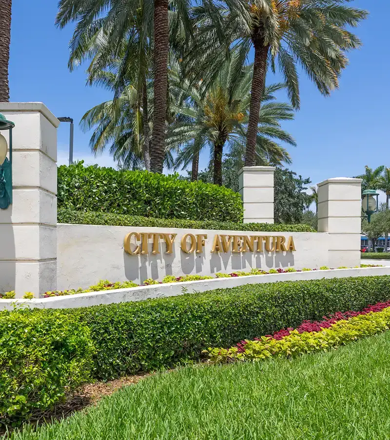 Aventura, Florida — local landmarks and neighborhoods
