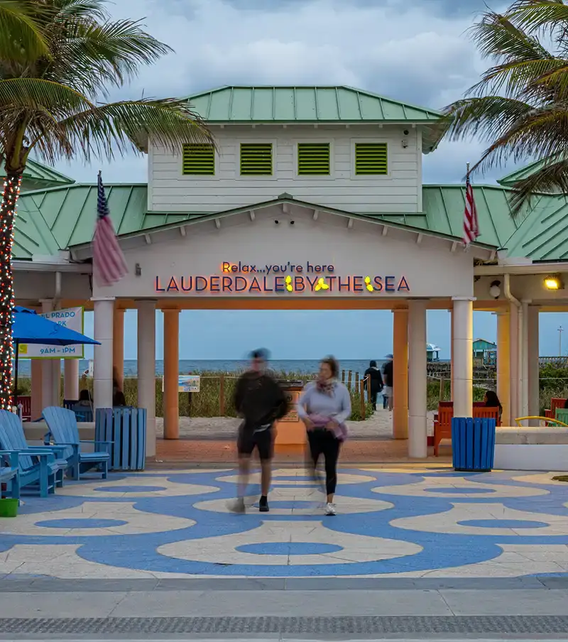 Fort Lauderdale, Florida — local landmarks and neighborhoods