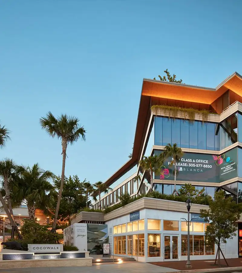 Coconut Grove, Florida — property management service area hero