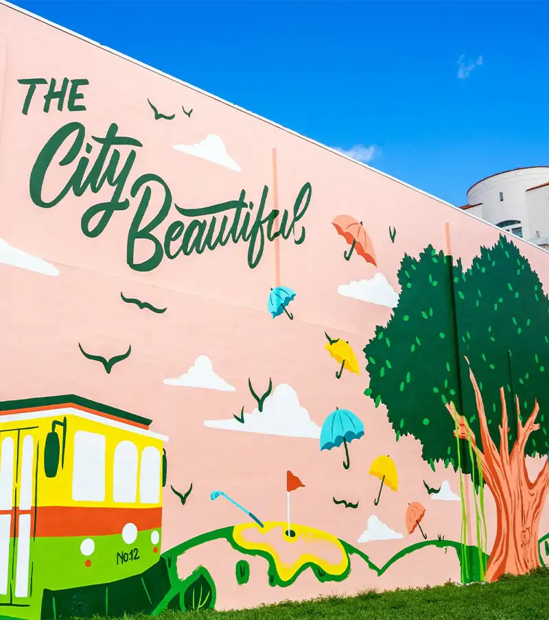 Coral Gables, Florida — property management service area hero