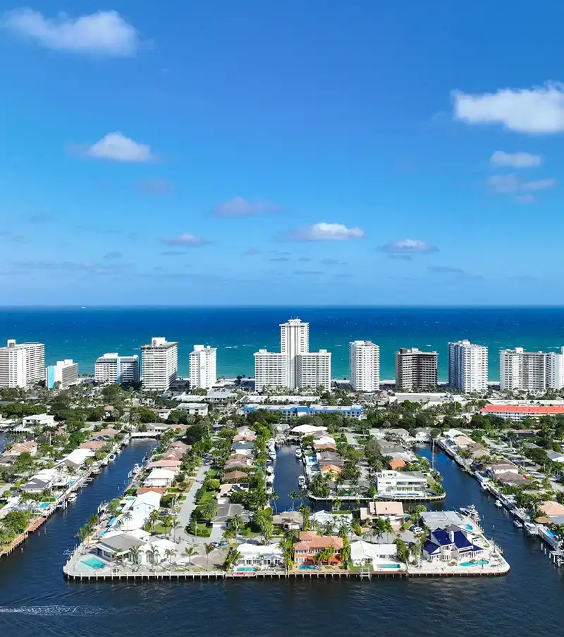 Fort Lauderdale, Florida — property management service area hero
