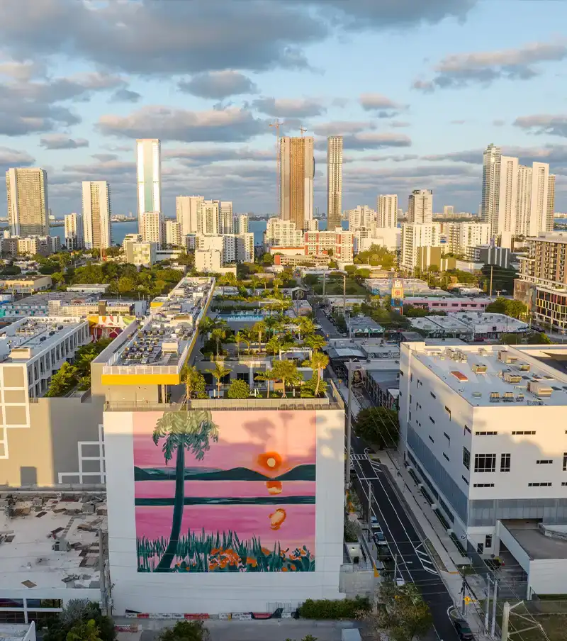 Wynwood, Florida — property management service area hero