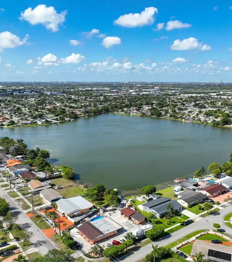 Miami Gardens, Florida — local landmarks and neighborhoods