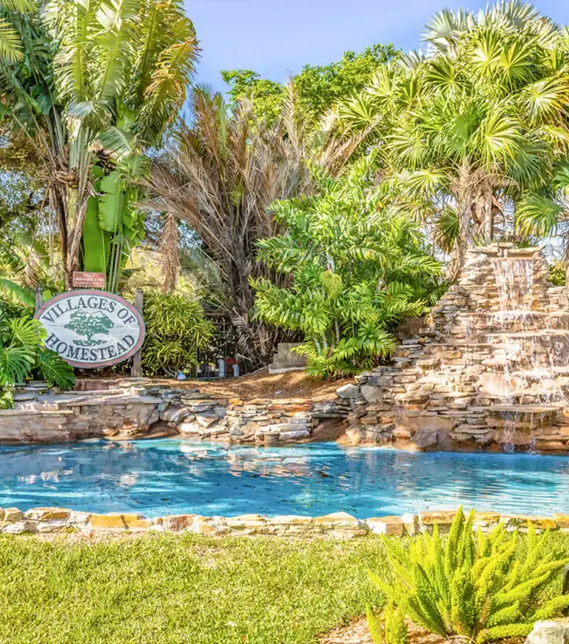 Homestead, Florida — property management service area hero