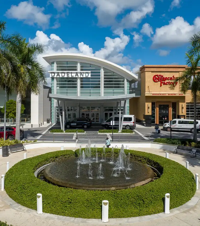 Kendall, Florida — property management service area hero