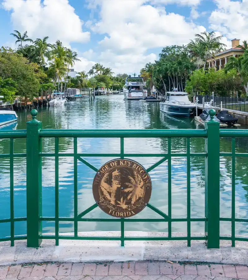 Key Biscayne, Florida — property management service area hero