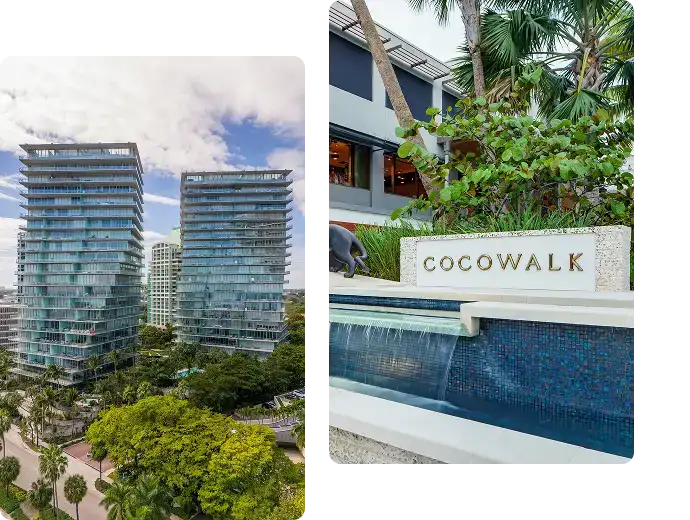 Coconut Grove, Florida — local landmarks and neighborhoods