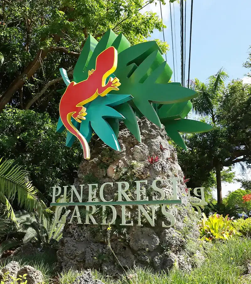 Pinecrest, Florida — property management service area hero