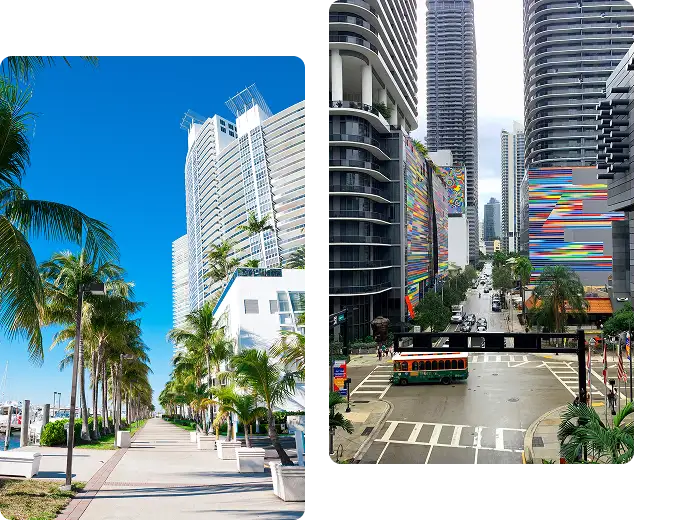 North Miami, Florida — local landmarks and neighborhoods